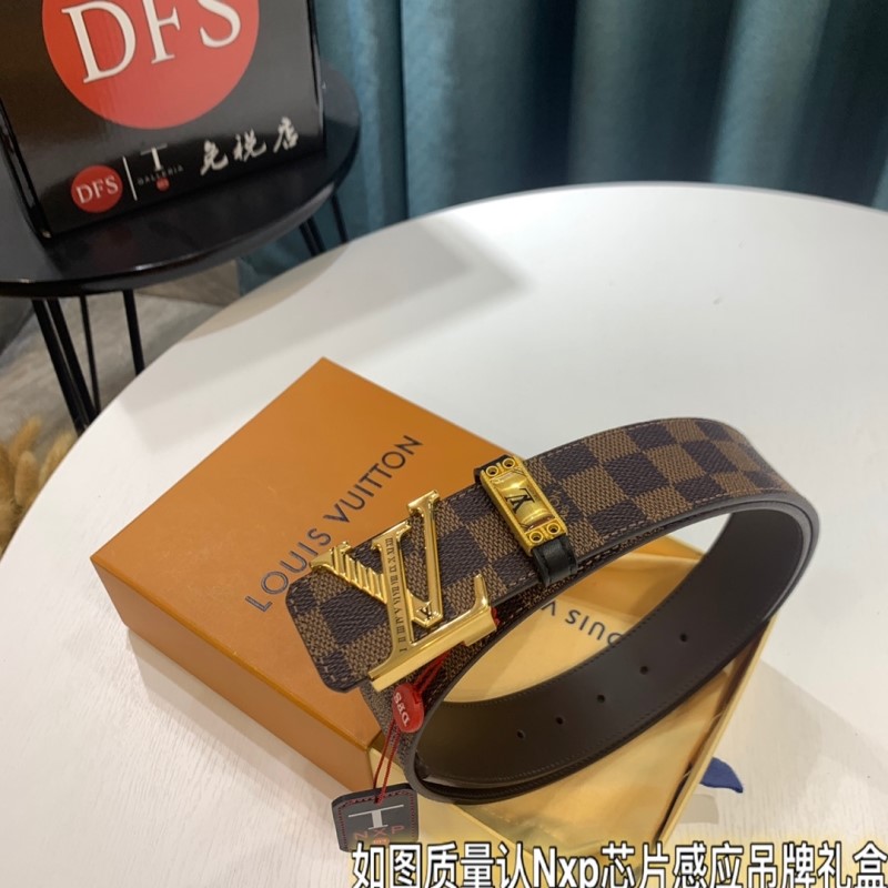 LOUIS VUITTON Belts